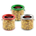 Tin Pail with Caramel Popcorn